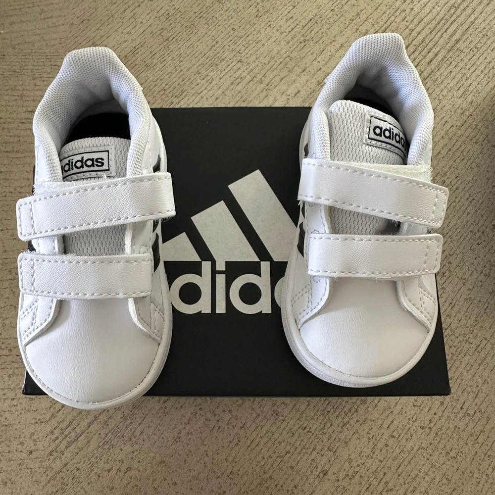 Baby Adidas Shoes